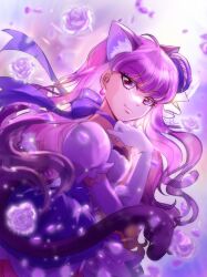 cure macaron from kirakira precure a la mode by manekineko5319