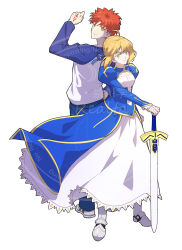 artoria pendragon (fate) from fate/stay night