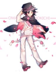 oma kokichi from danganronpa (series)