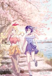 kirisaki chitoge from nisekoi