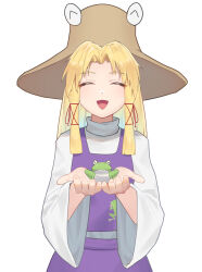 moriya suwako from touhou