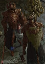 tarnished (elden ring) from elden ring