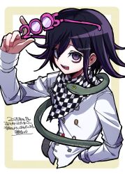 oma kokichi from danganronpa (series) by kujira pyon ka