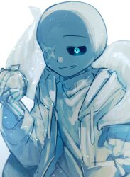 nightmare sans from dreamtale by kurobarashan