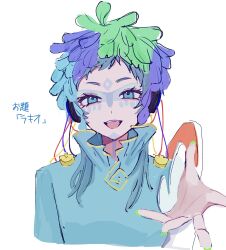 gnosia fan art
