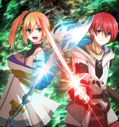 adol christin from ys