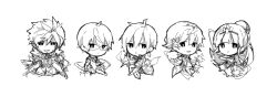 grimms notes fan art