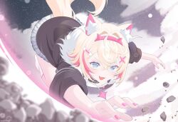 mococo abyssgard from hololive