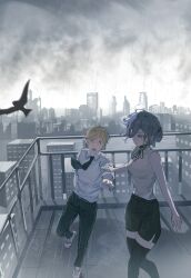 denji (chainsaw man) from chainsaw man