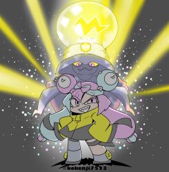 iono (pokemon) from pokemon