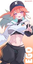 takanashi kiara from hololive