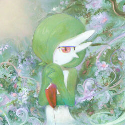gardevoir from pokemon by byte (grunty-hag1)