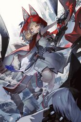 arknights fan art