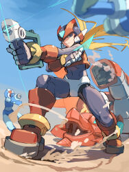 mega man (series) fan art