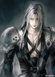 sephiroth from final fantasy