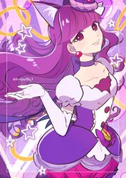 cure macaron from kirakira precure a la mode by ulsrnj1