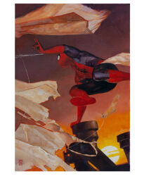 spider-man from marvel