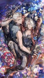 dante (devil may cry) from devil may cry (series)