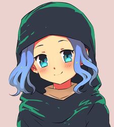 kumoi ichirin from touhou by noko (iamsimply2000)
