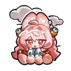 zhao (zenless zone zero) from zenless zone zero by soda (sod4)
