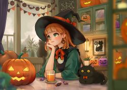 halloween fan art