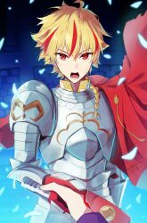 richard i (fate) from fate/strange fake