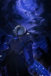 dainsleif (genshin impact) from genshin impact by moemoenomori