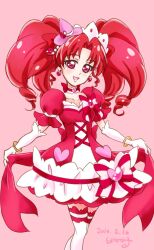 akagi towa from go! princess precure by sonna877san