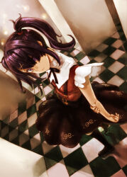 ame-chan (needy girl overdose) from needy girl overdose by abe yoshitoshi