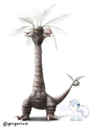 alolan exeggutor from godzilla (series)