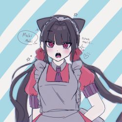 harukawa maki from danganronpa (series)