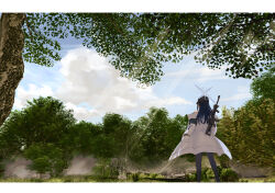 saori (blue archive) from blue archive