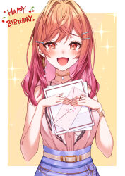 ichijou ririka from hololive
