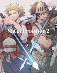 gustave xiii from saga