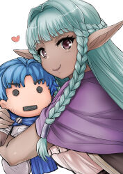 rosalinde (unicorn overlord) from unicorn overlord