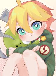 chuck (psg) from panty & stocking with garterbelt