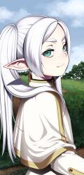 frieren from sousou no frieren by hijiri rei