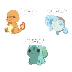 bulbasaur from pokemon