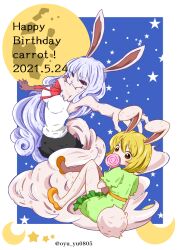 carrot (one piece) from one piece