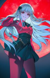 fillia (fate) from fate/strange fake