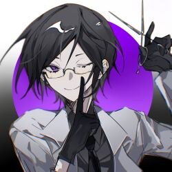 yagen toushirou from touken ranbu