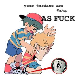lucas (mother 3) from mother (series)
