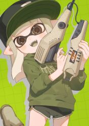 inkling from splatoon (series)