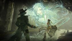 arknights fan art