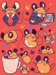 raichu from pokemon