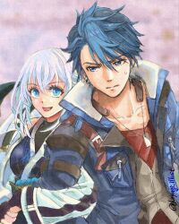 van arkride from eiyuu densetsu