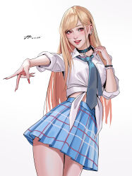 kitagawa marin from sono bisque doll wa koi wo suru