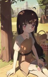 miyu (blue archive) from blue archive