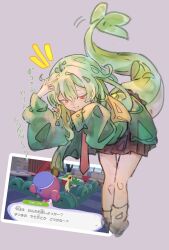 snivy from pokemon