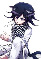 oma kokichi from danganronpa (series) by kujira pyon ka